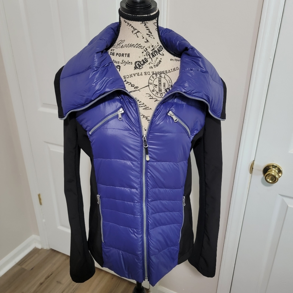 Halifax Traders Puffer Jacket Juniors Size Large … - image 7